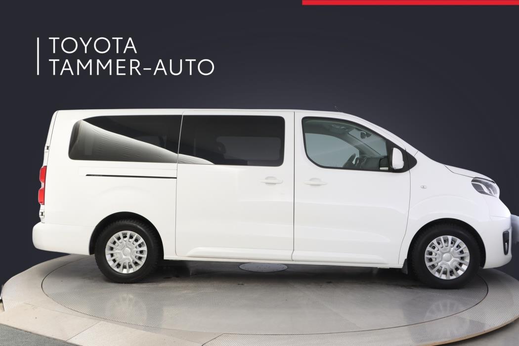 TOYOTA Proace Verso 2022