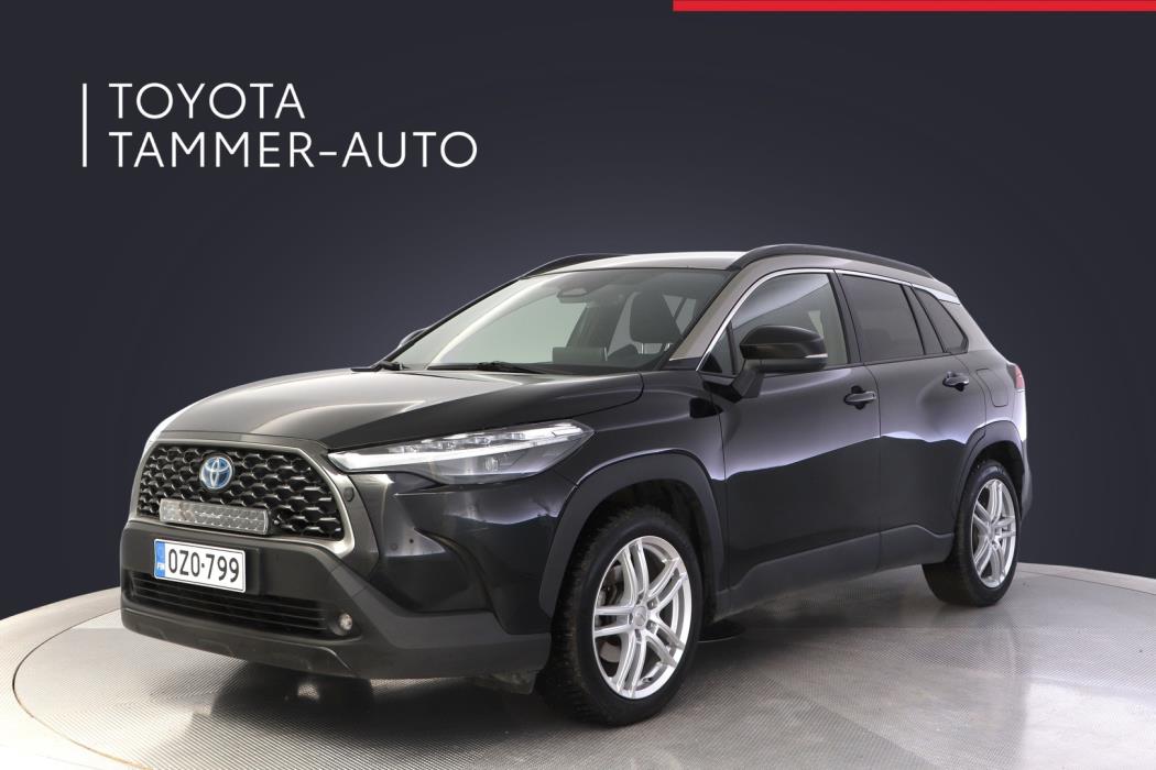 TOYOTA Corolla Cross 2023