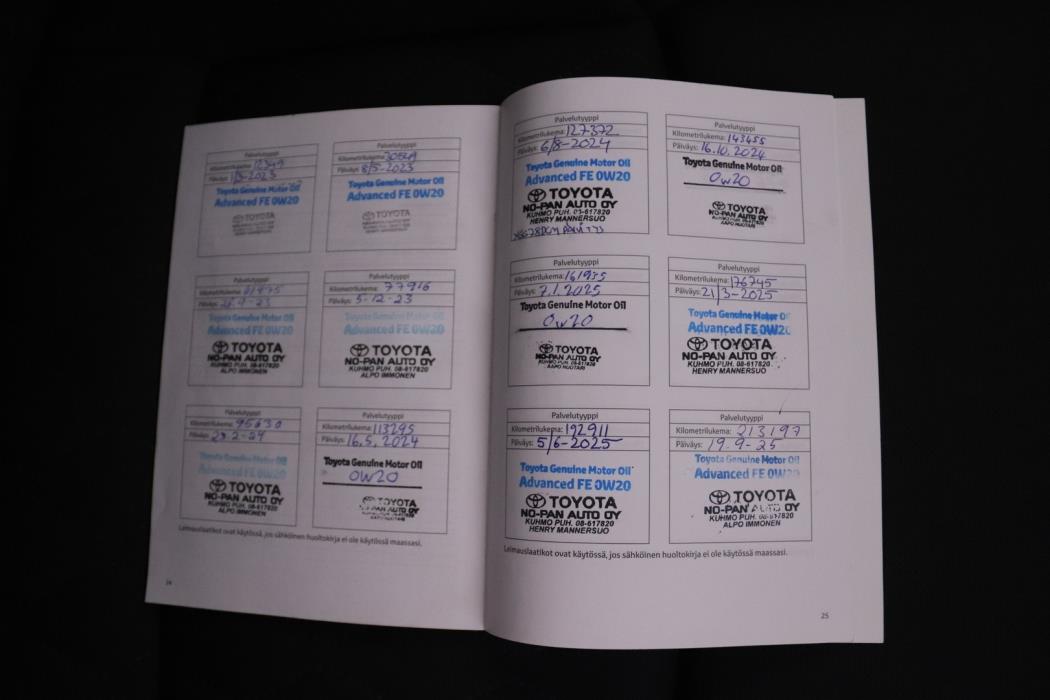 TOYOTA Corolla Cross 2023