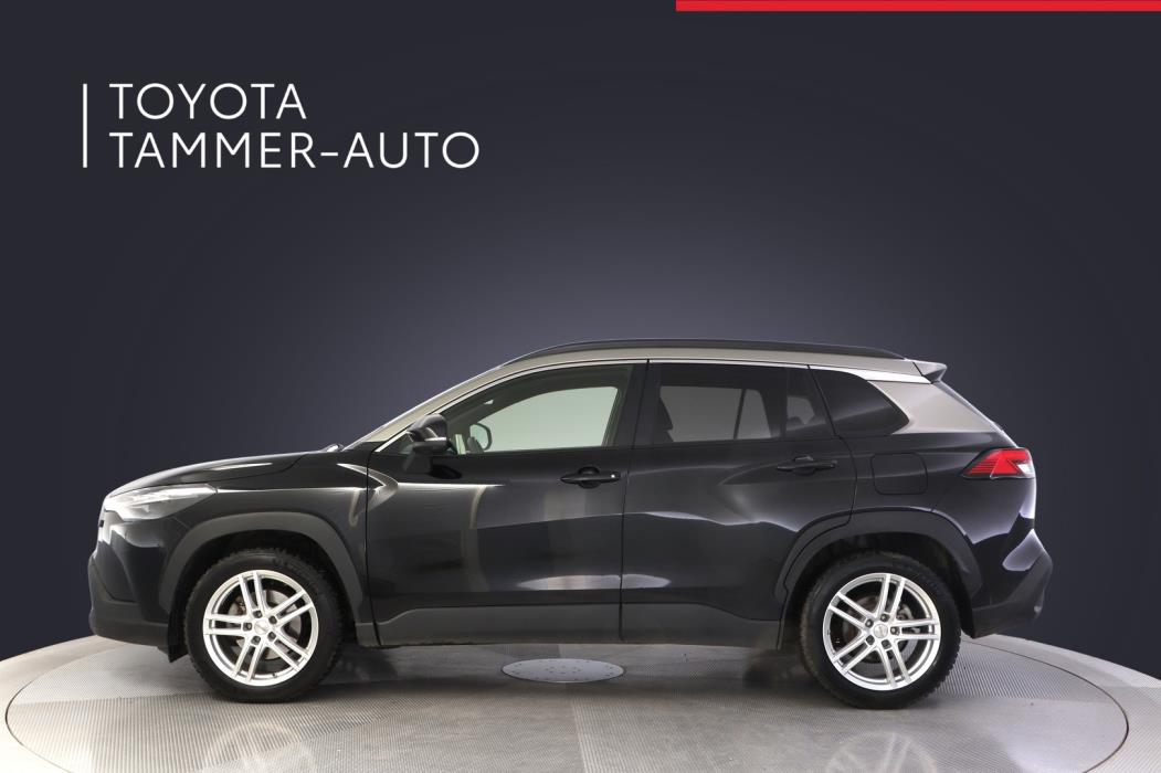 TOYOTA Corolla Cross 2023