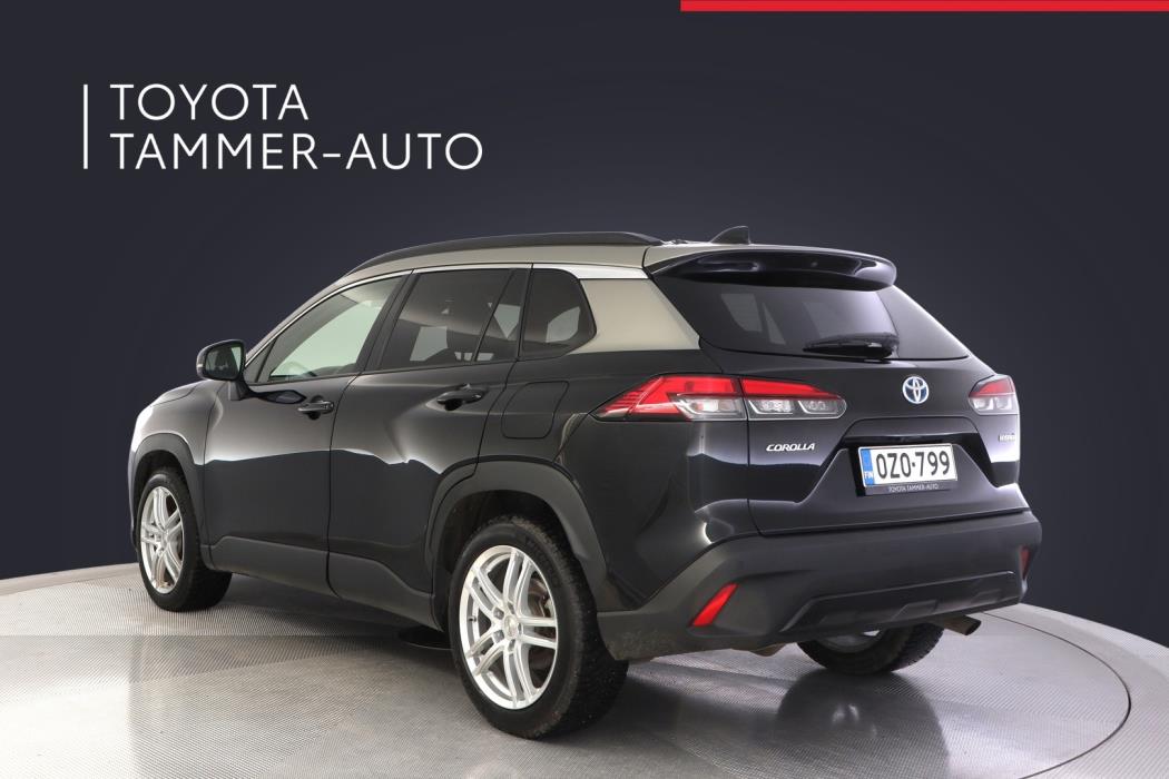 TOYOTA Corolla Cross 2023