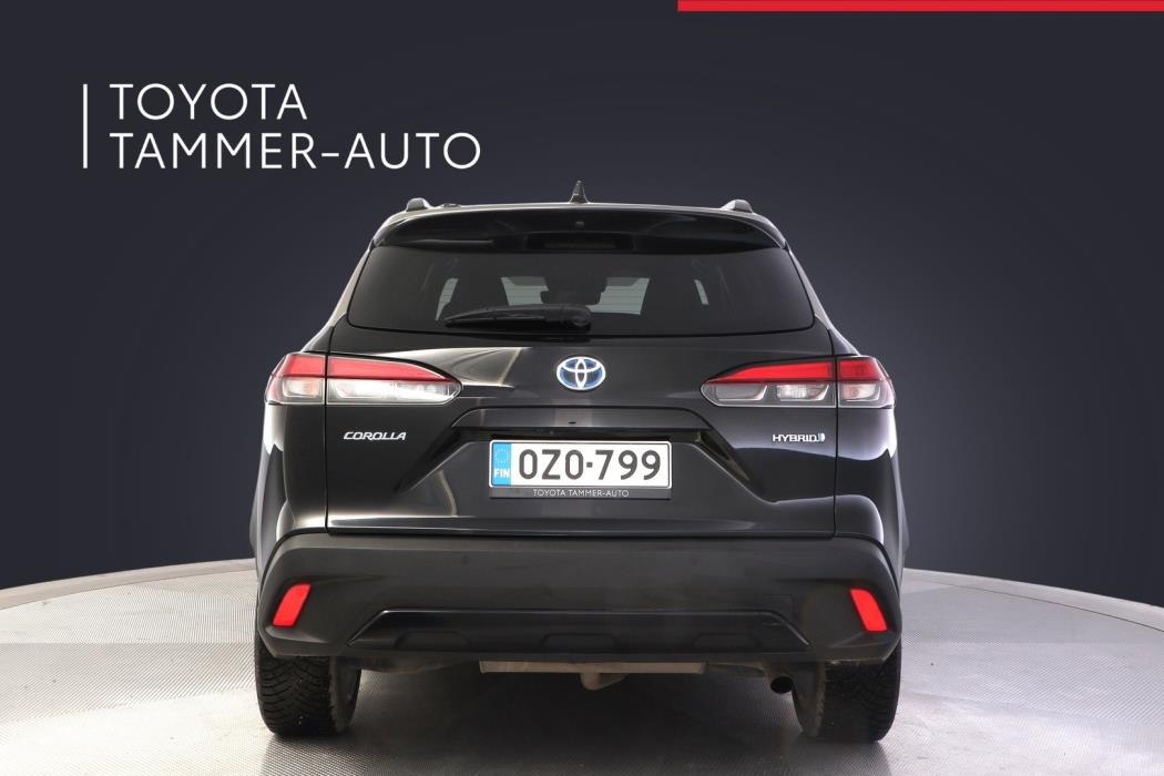 TOYOTA Corolla Cross 2023