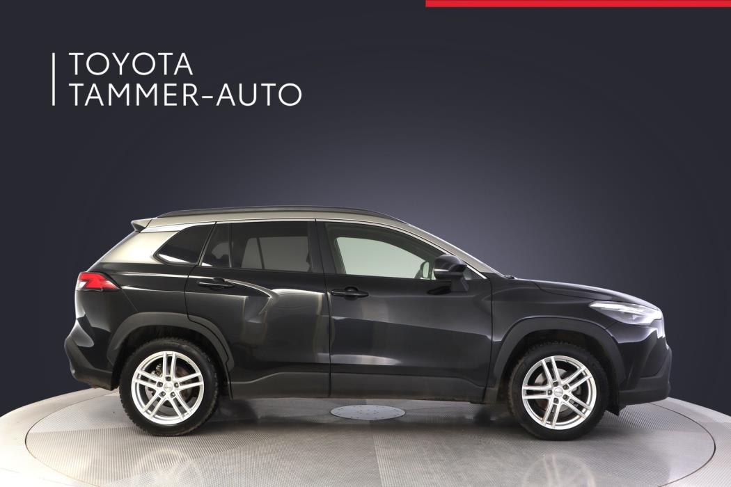 TOYOTA Corolla Cross 2023