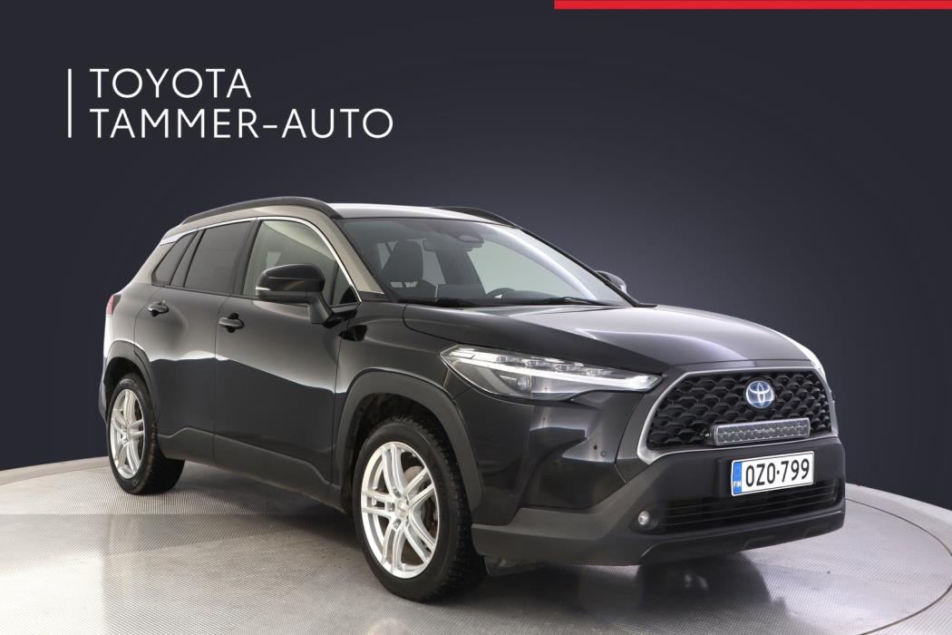 TOYOTA Corolla Cross 2023