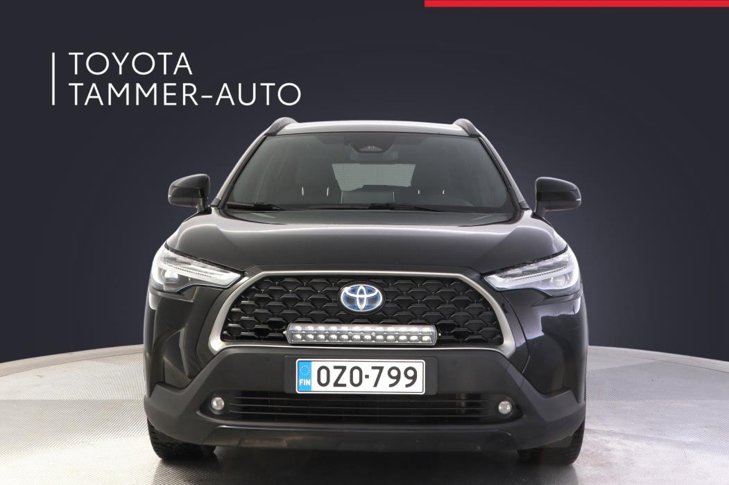 TOYOTA Corolla Cross 2023