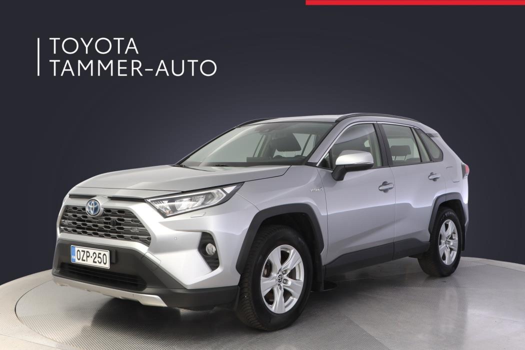 TOYOTA RAV4 2020