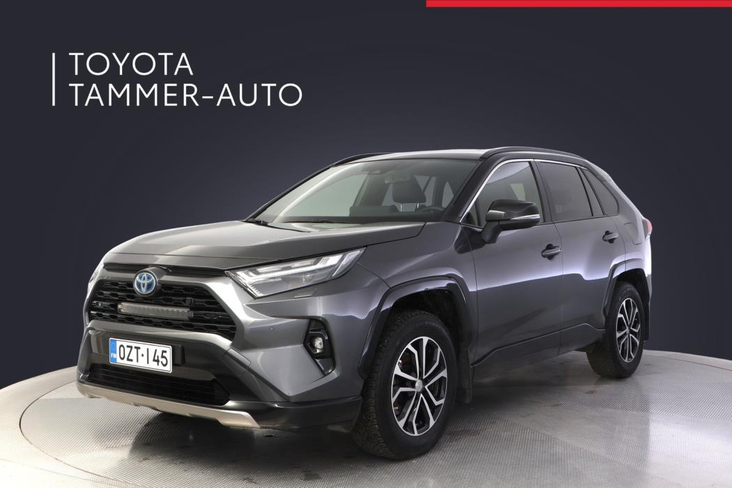 TOYOTA RAV4 2023