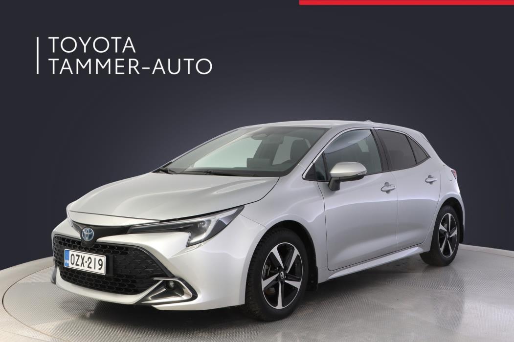 TOYOTA Corolla 2023
