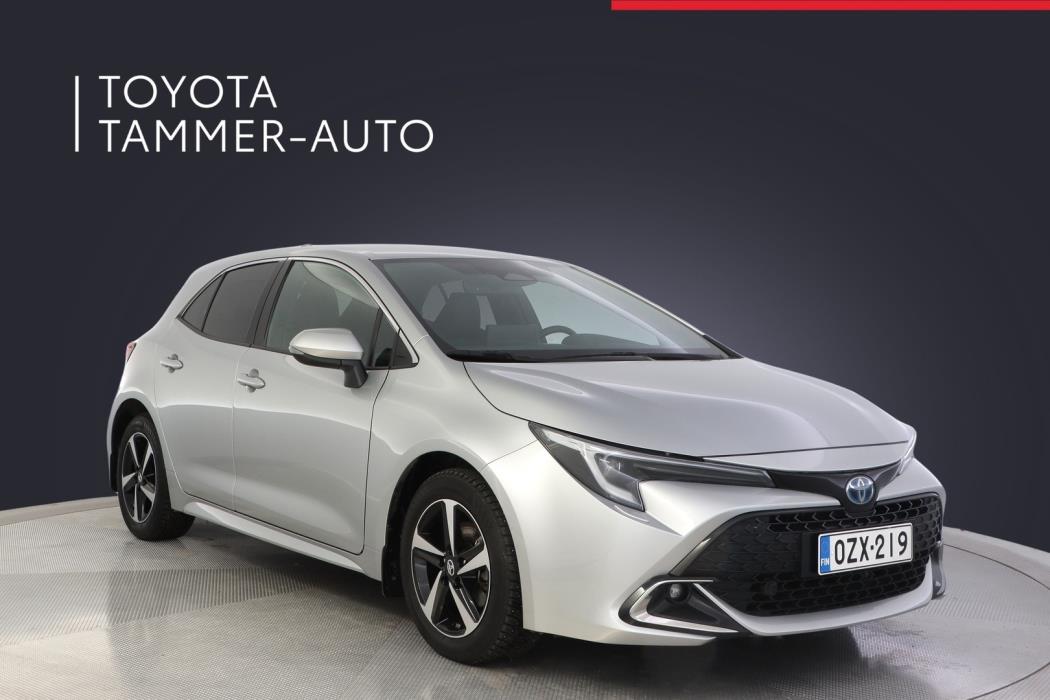 TOYOTA Corolla 2023
