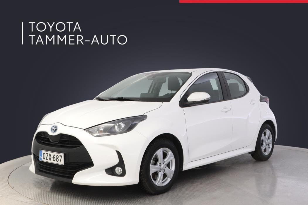 TOYOTA Yaris 2023