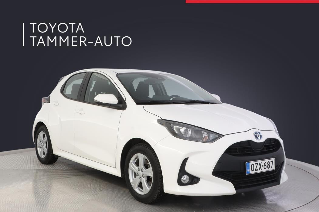 TOYOTA Yaris 2023
