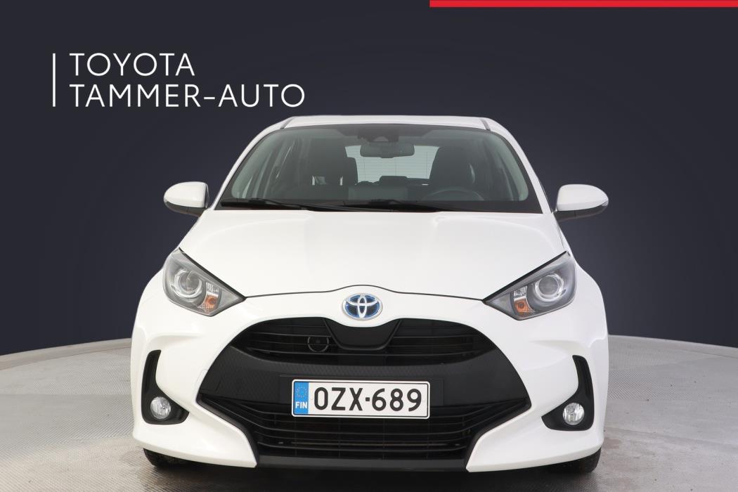 TOYOTA Yaris 2023