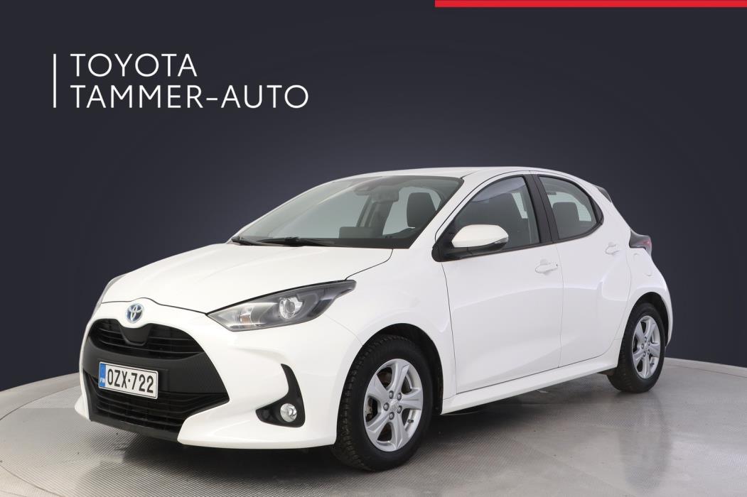 TOYOTA Yaris 2023