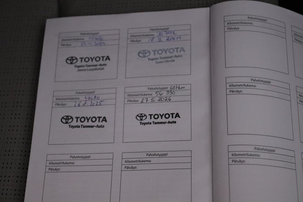 TOYOTA bZ4X 2023