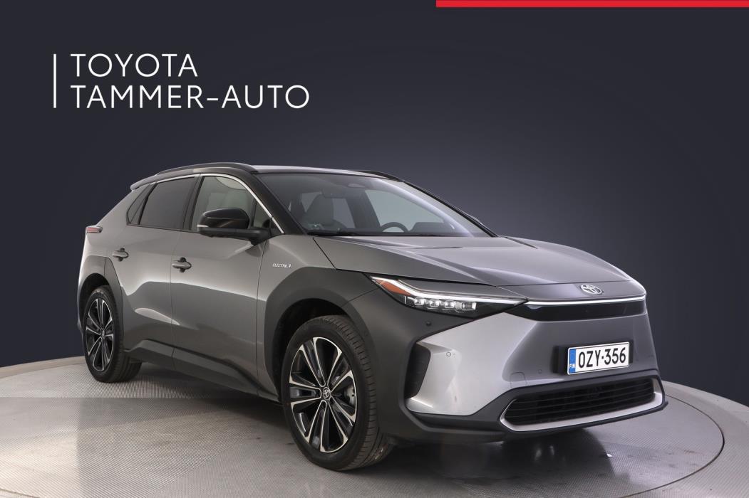 TOYOTA bZ4X 2023