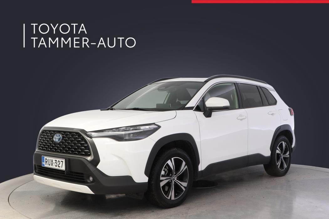 TOYOTA Corolla Cross 2023