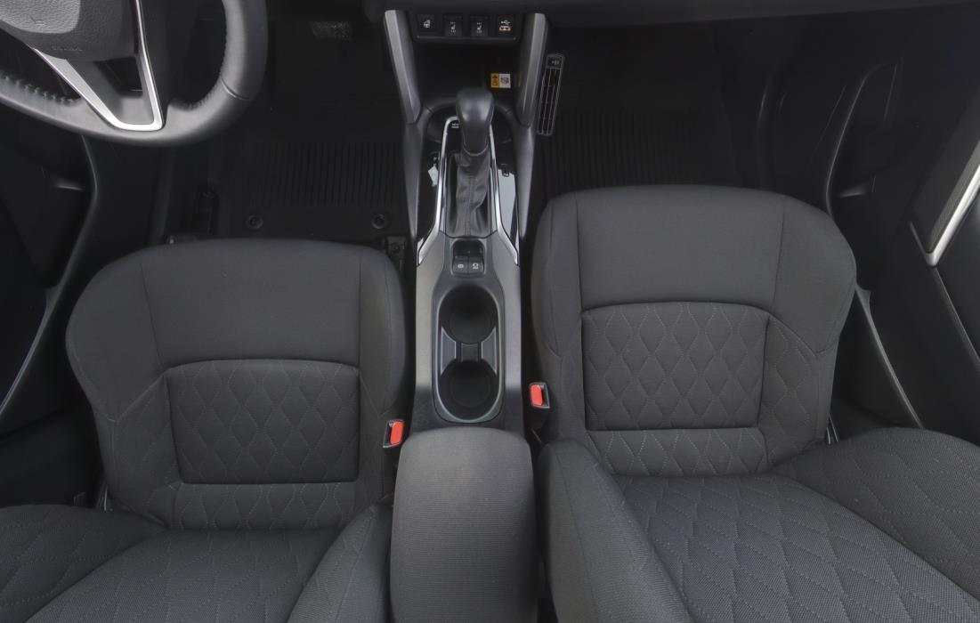 TOYOTA Corolla Cross 2023