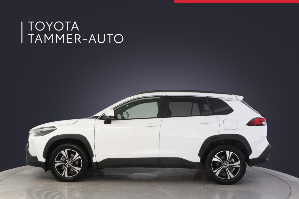 TOYOTA Corolla Cross 2023