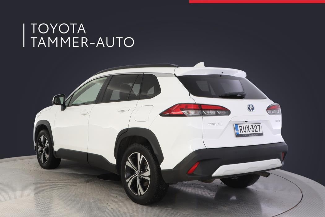 TOYOTA Corolla Cross 2023