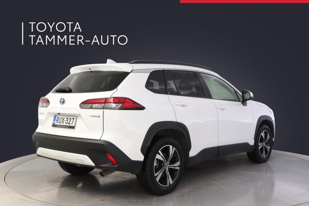 TOYOTA Corolla Cross 2023