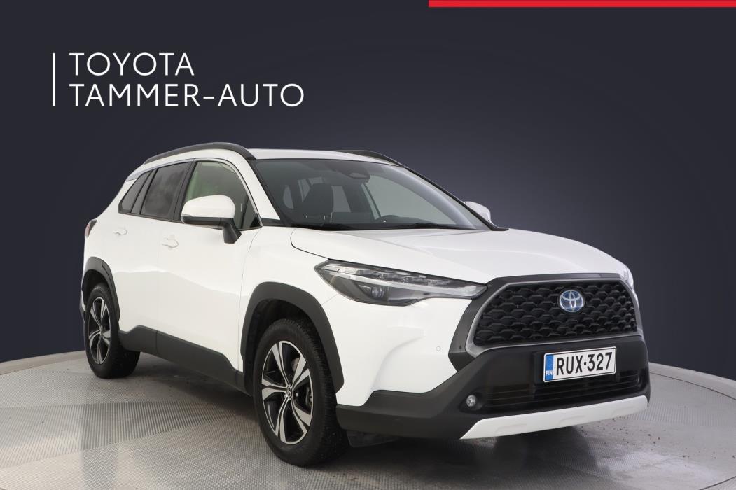 TOYOTA Corolla Cross 2023