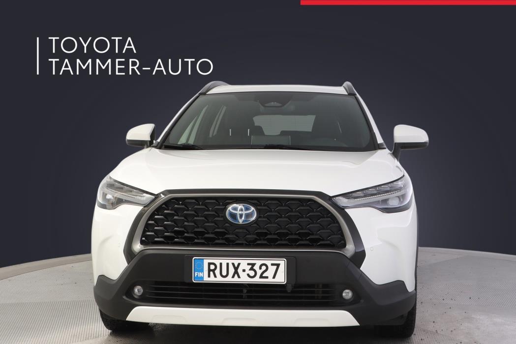 TOYOTA Corolla Cross 2023