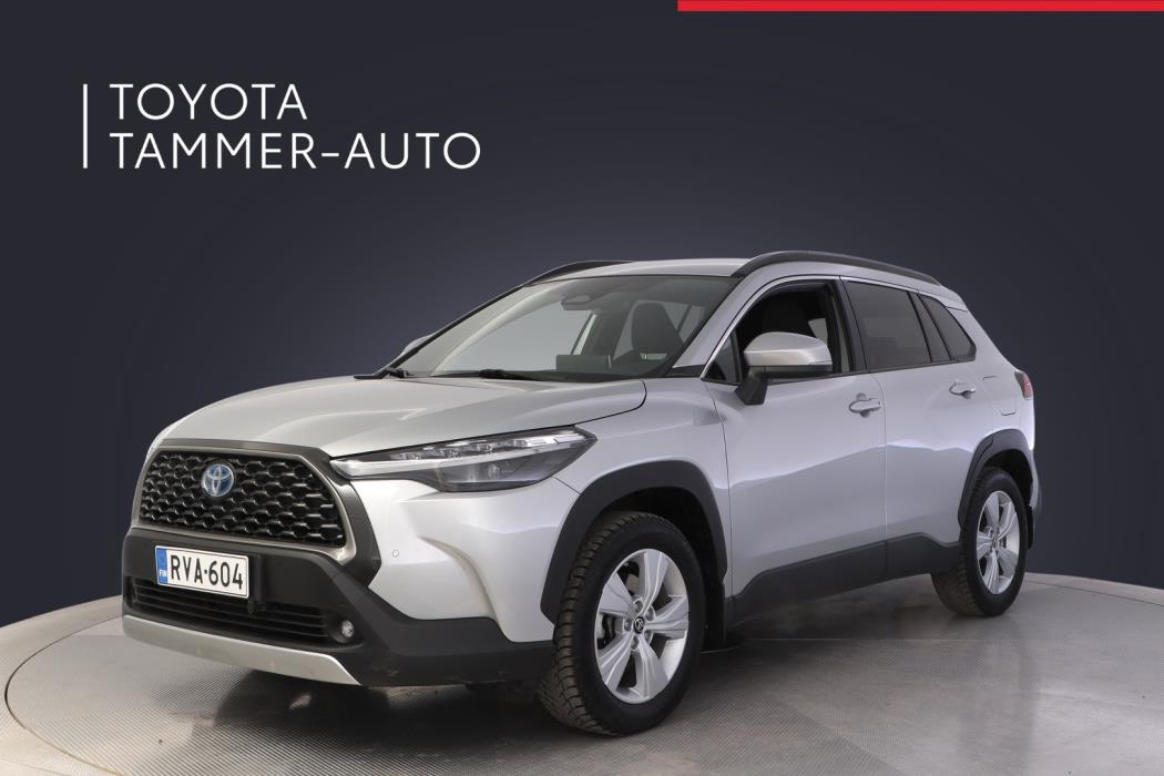 TOYOTA Corolla Cross 2023