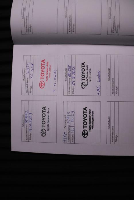 TOYOTA Corolla Cross 2023