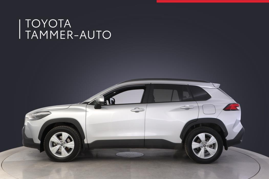 TOYOTA Corolla Cross 2023