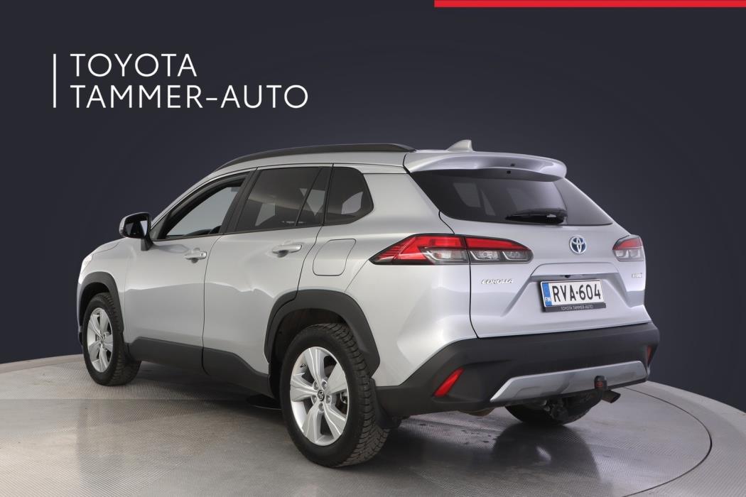 TOYOTA Corolla Cross 2023