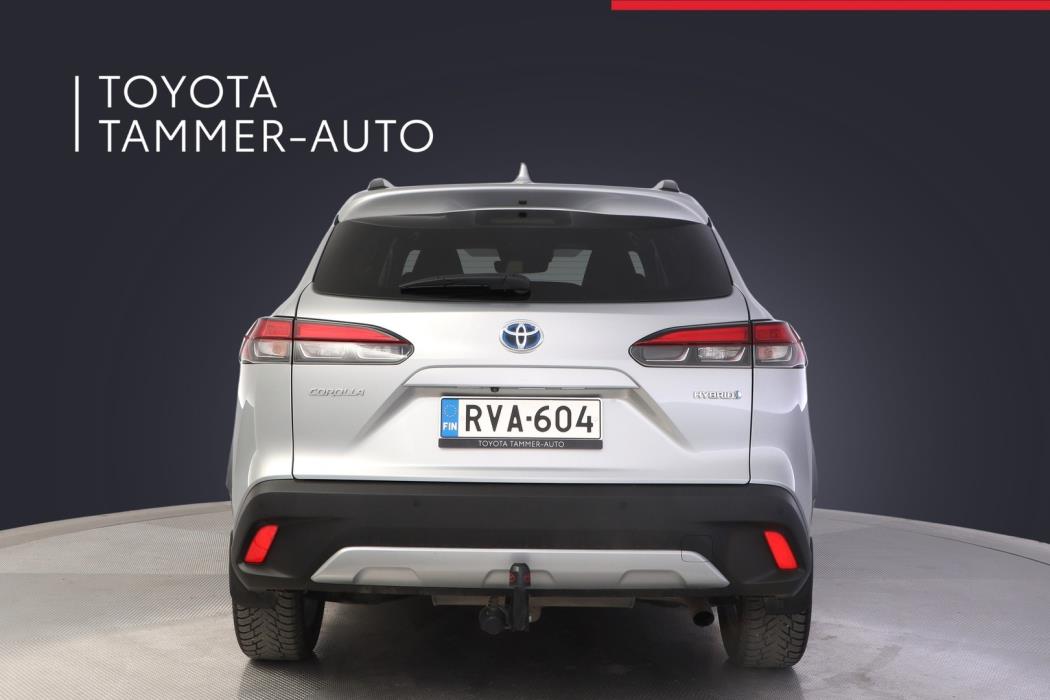 TOYOTA Corolla Cross 2023