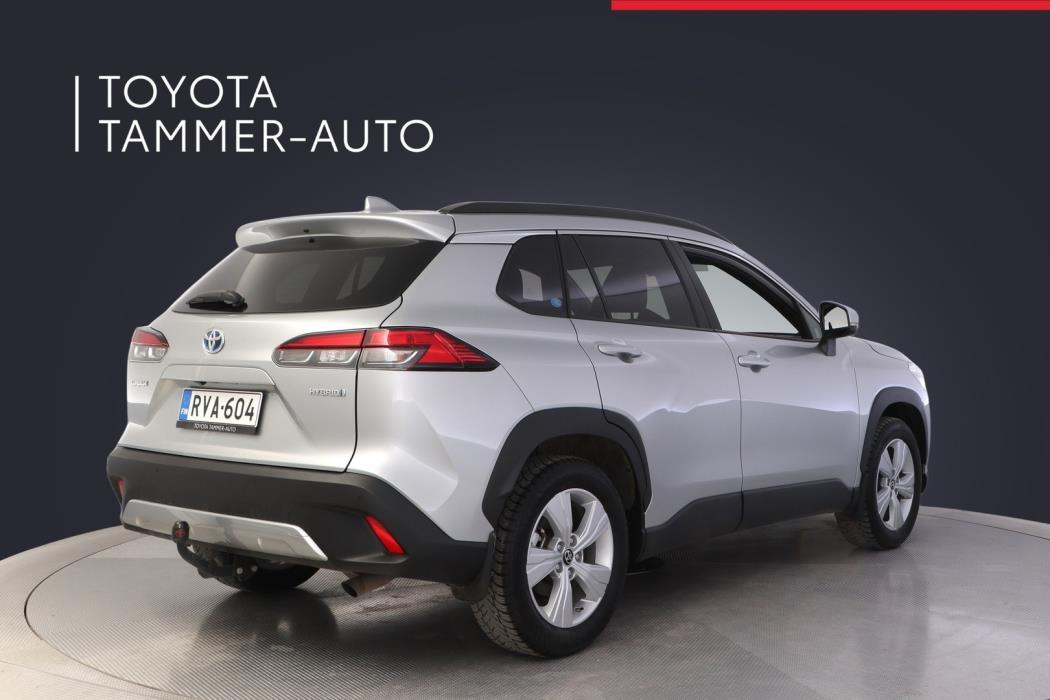 TOYOTA Corolla Cross 2023