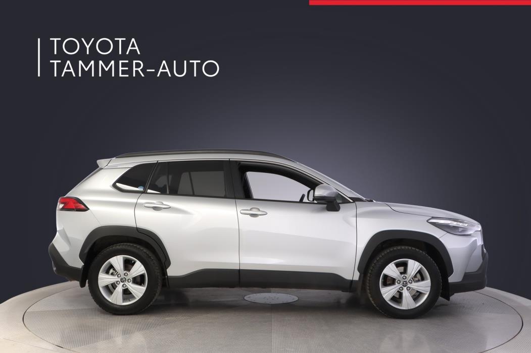 TOYOTA Corolla Cross 2023