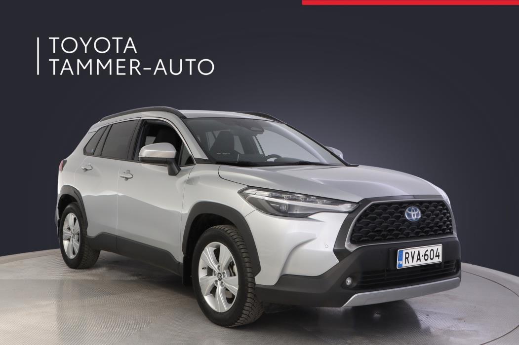TOYOTA Corolla Cross 2023