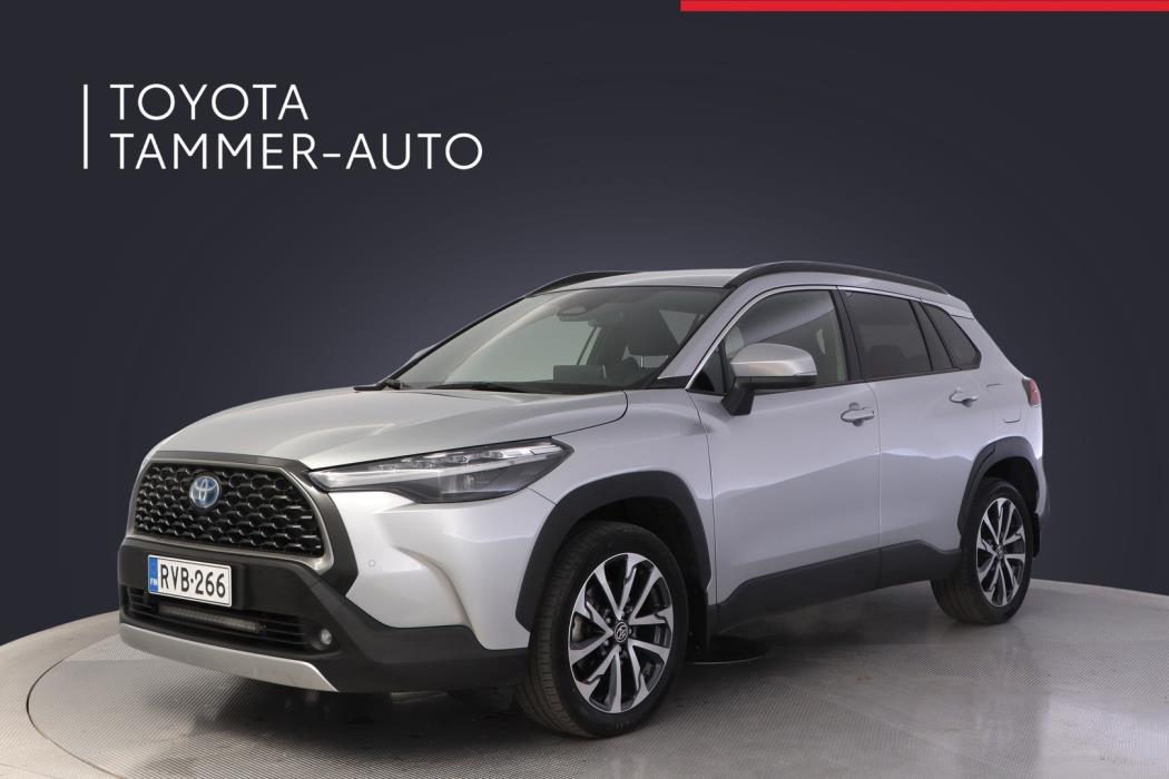 TOYOTA Corolla Cross 2023