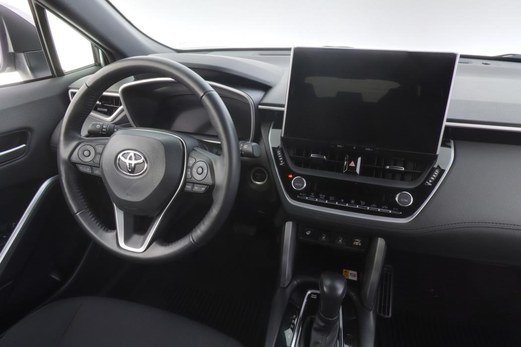 TOYOTA Corolla Cross 2023