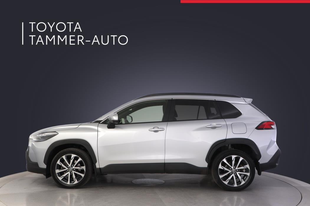 TOYOTA Corolla Cross 2023