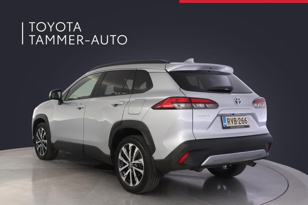 TOYOTA Corolla Cross 2023