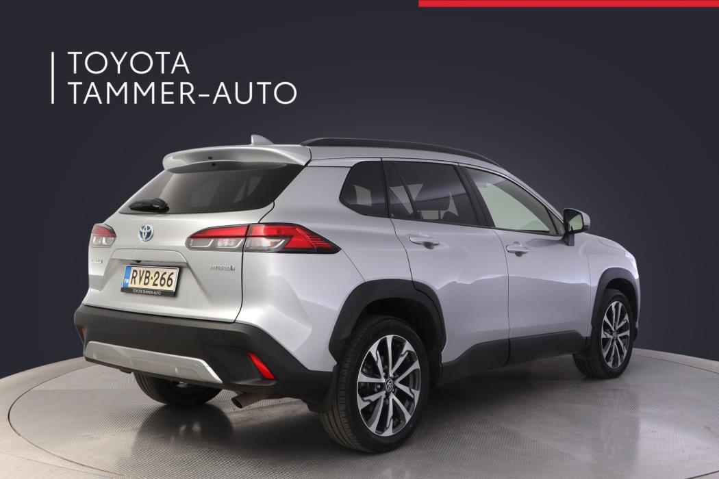 TOYOTA Corolla Cross 2023