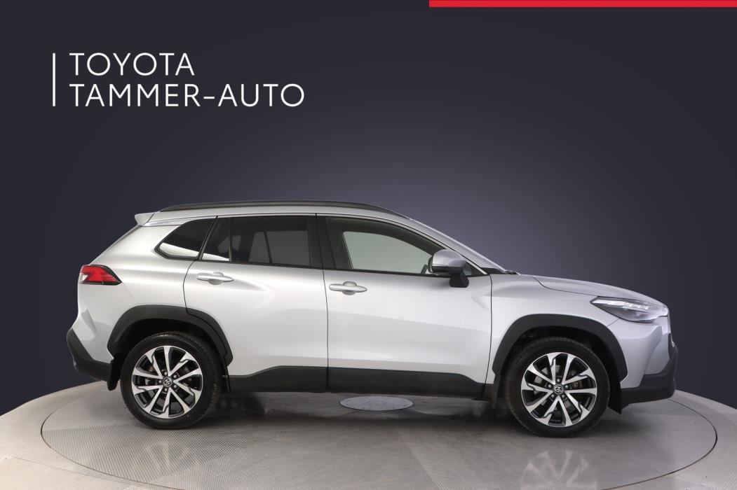TOYOTA Corolla Cross 2023