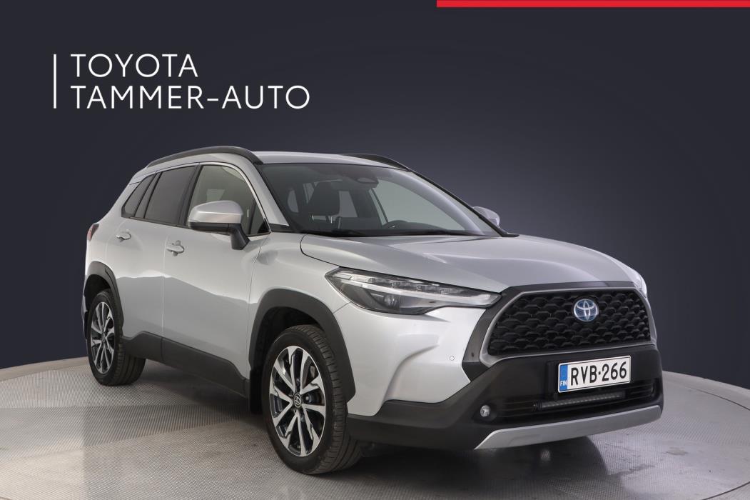 TOYOTA Corolla Cross 2023