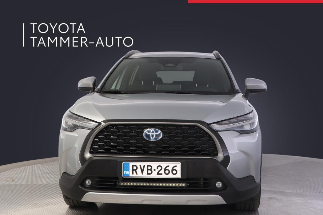 TOYOTA Corolla Cross 2023