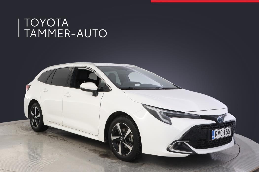 TOYOTA Corolla 2023