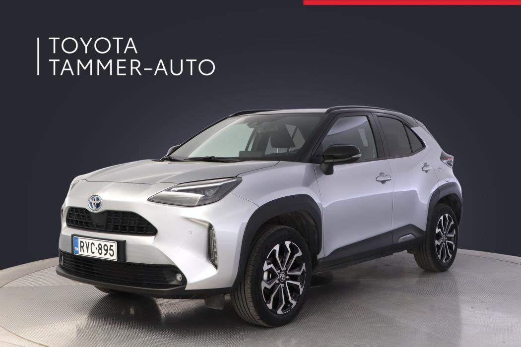 TOYOTA Yaris Cross 2023