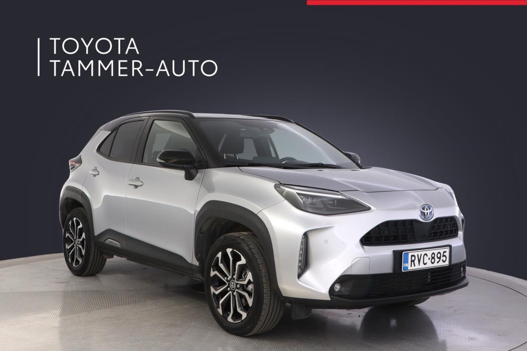 TOYOTA Yaris Cross 2023
