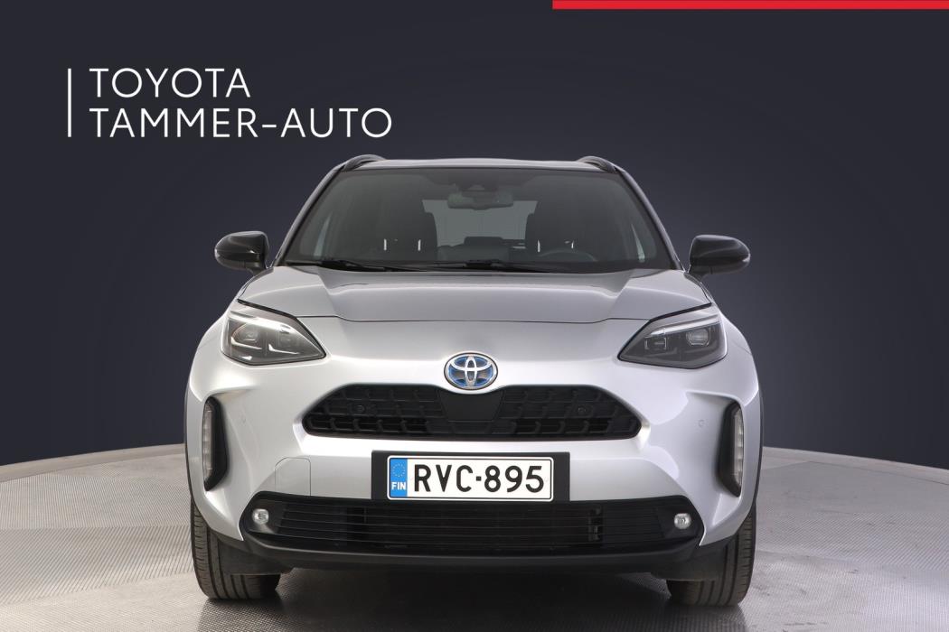 TOYOTA Yaris Cross 2023