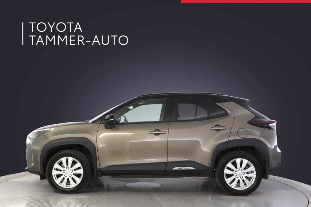 TOYOTA Yaris Cross 2023