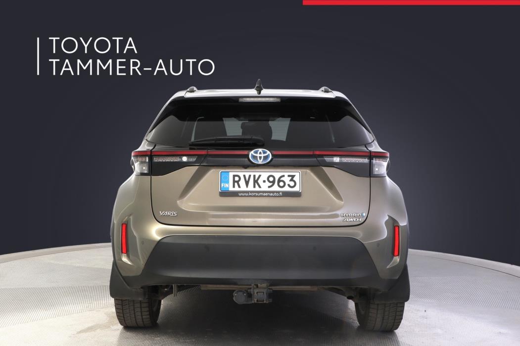 TOYOTA Yaris Cross 2023