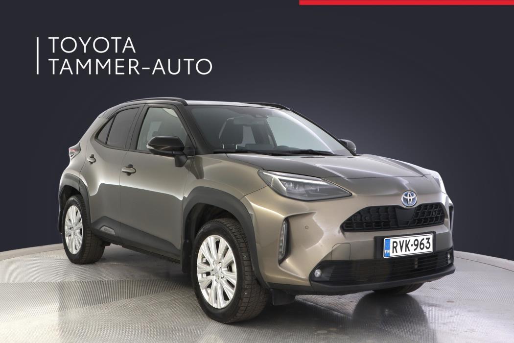 TOYOTA Yaris Cross 2023