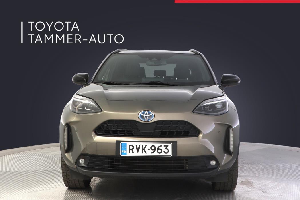 TOYOTA Yaris Cross 2023